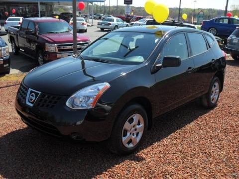 2009 Nissan Rogue S