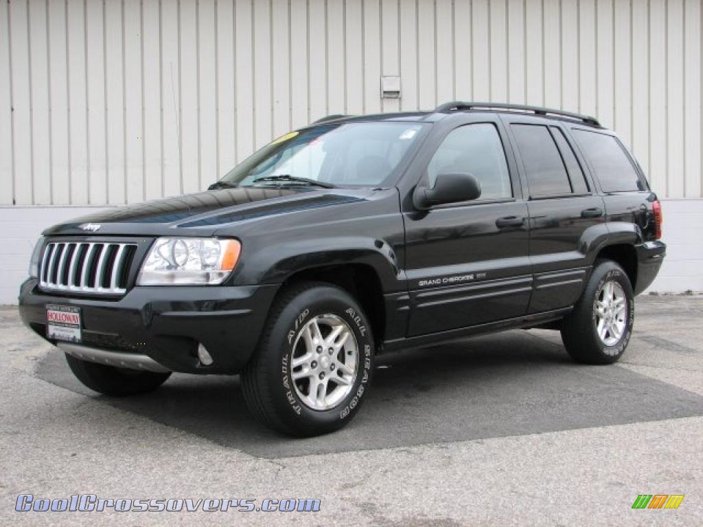 2004 Jeep grand cherokee laredo 4x4 reviews #1