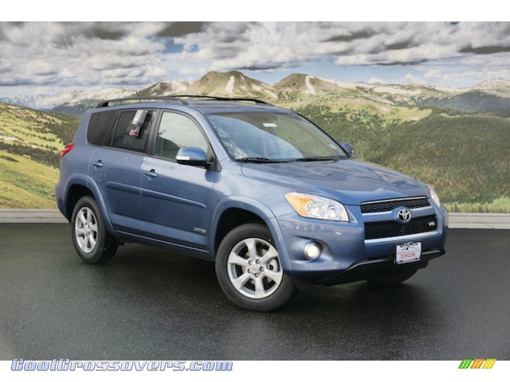 pacific blue toyota rav4 for sale #5