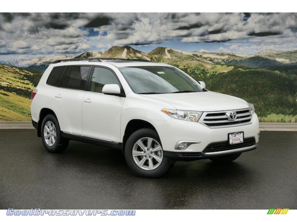 toyota highlander 2013 special edition package #2