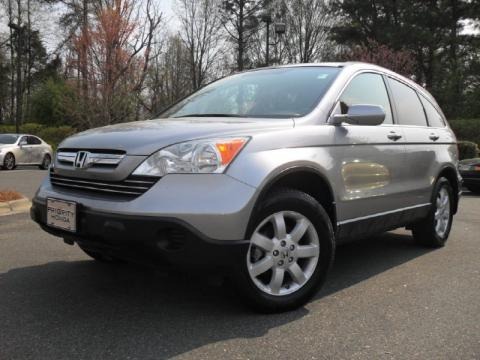 2007 Honda Crv Exl. 2007 Honda CR-V EX-L