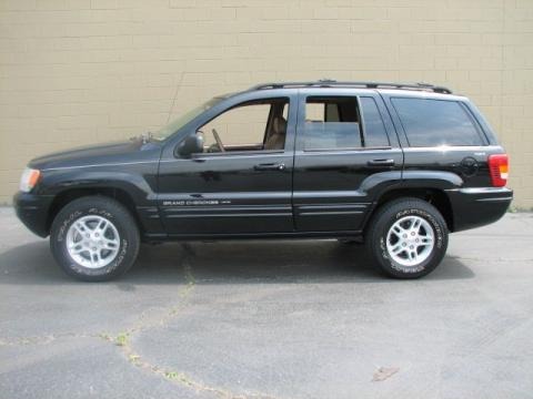Jeep Grand Cherokee 2000 Limited. 2000 Jeep Grand Cherokee