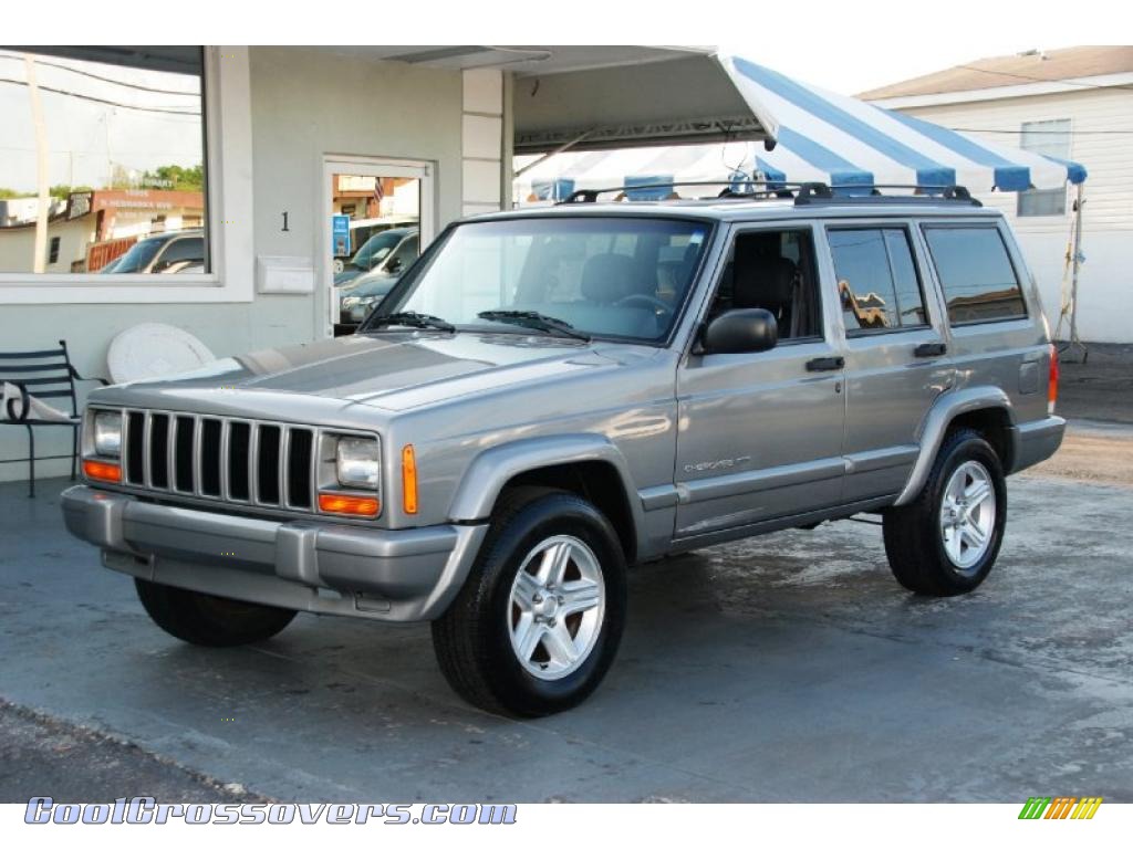 2001 Jeep cherokees for sale