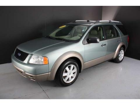 2007 Ford Freestyle Sel. 2005 Ford Freestyle Sel Awd