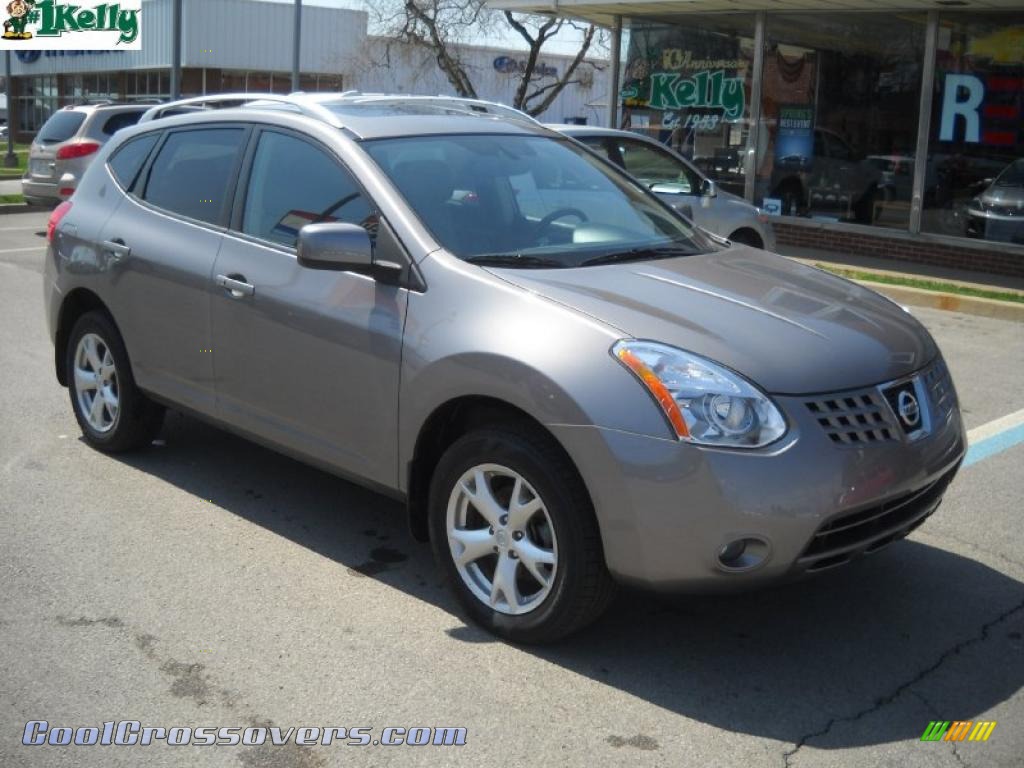 Nissan rogue iridium graphite metallic #3