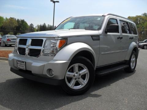 2007 dodge nitro slt. 2007 Dodge Nitro SLT