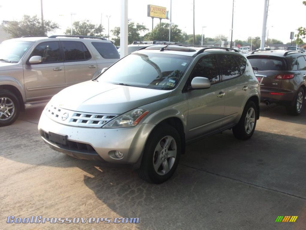 2003 Nissan murano for sale in houston texas #2