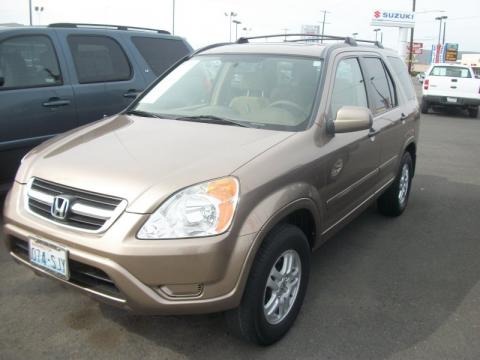 2004 Honda Cr V Ex. 2004 Honda CR-V EX 4WD