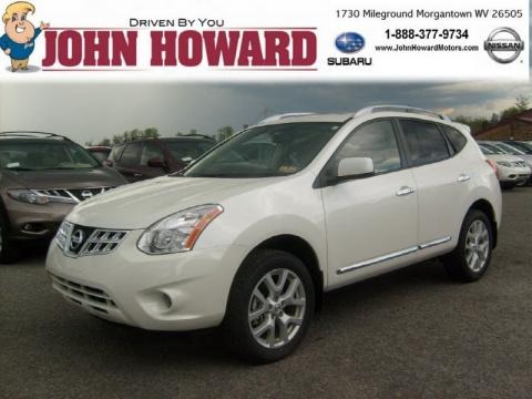 Nissan Rogue Sl 2011. 2011 Nissan Rogue SL AWD