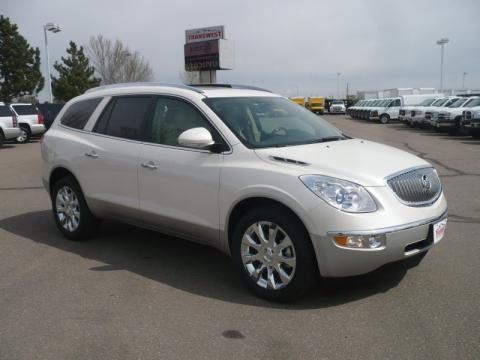 2011 Buick Enclave CXL AWD 2011 Buick Enclave CXL AWD