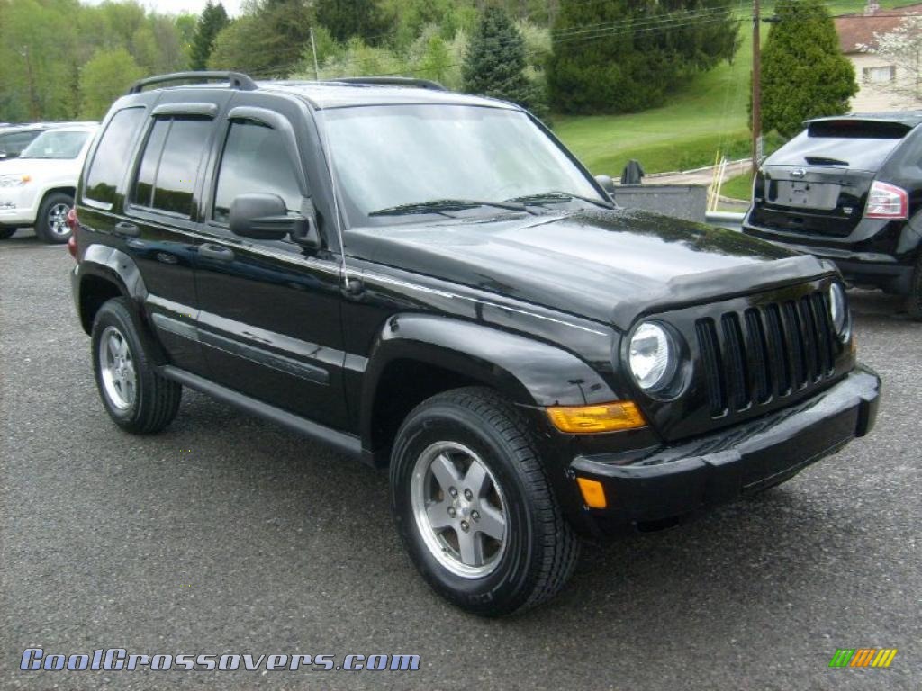2005 Jeep liberty engine options #4