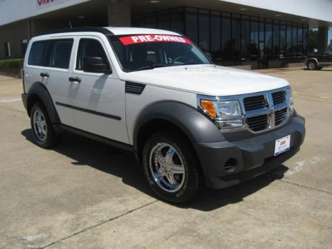 2008 Dodge Nitro Sxt. 2008 Dodge Nitro SXT