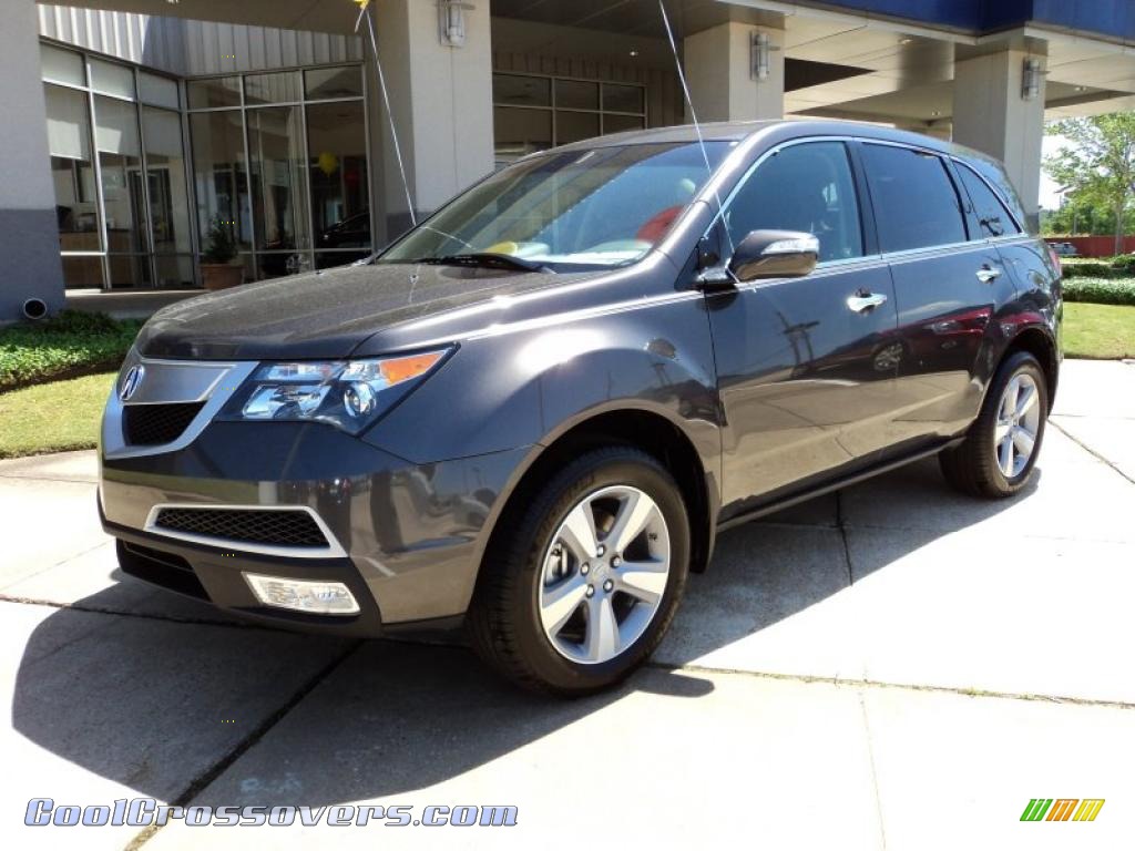 Acura Mdx Grigio