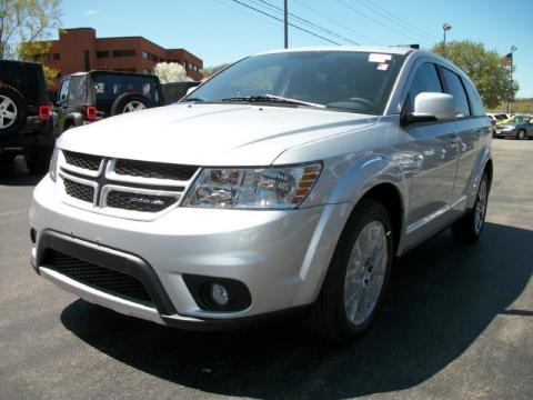 dodge journey rt. 2011 Dodge Journey R/T AWD