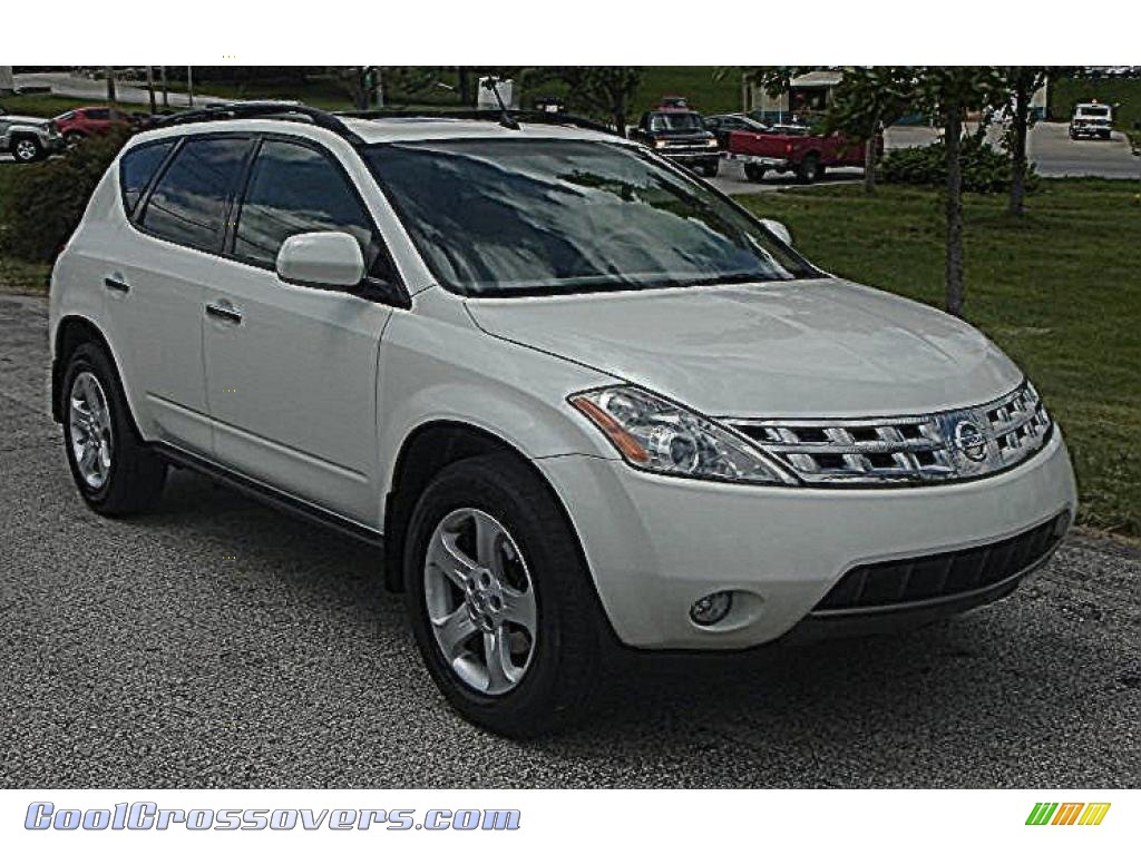 2004 Nissan murano crossover #2