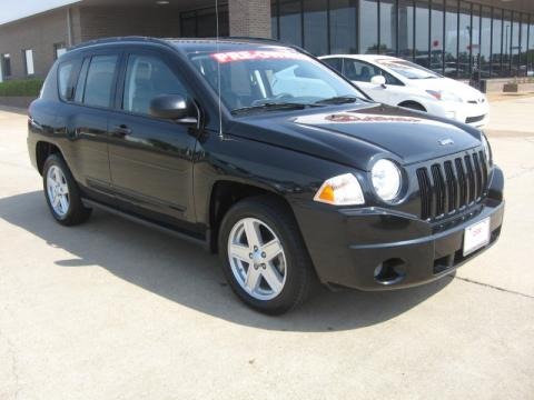2008 Jeep Compass Sport 2008 Jeep Compass Sport. 2008 Jeep Compass Sport