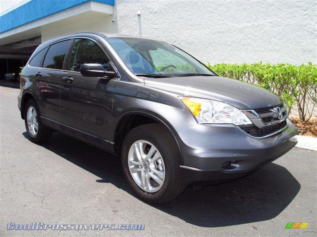 2011 Honda cr v polished metal metallic #2