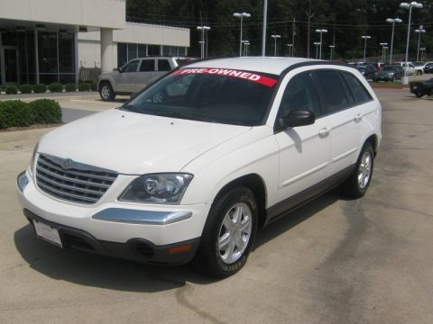 2005 Chrysler Pacifica Touring Chrysler Pacifica Touring 2005. 2005 Chrysler Pacifica Touring
