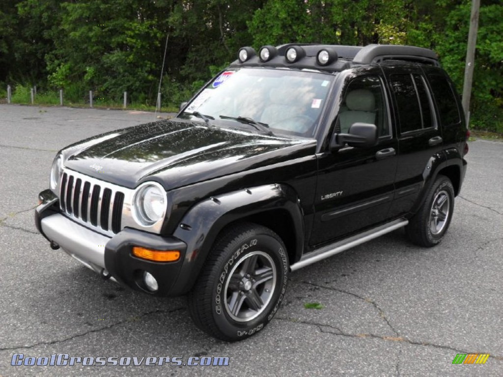 For sale jeep liberty renegade #3