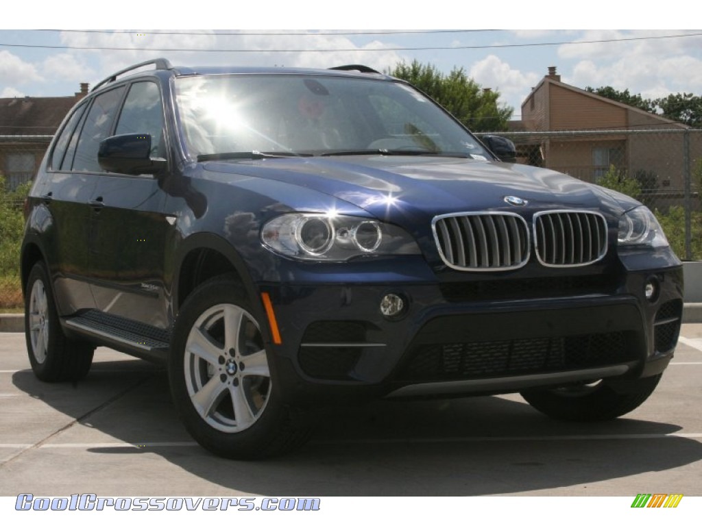 2011 Bmw x5 35d options packages