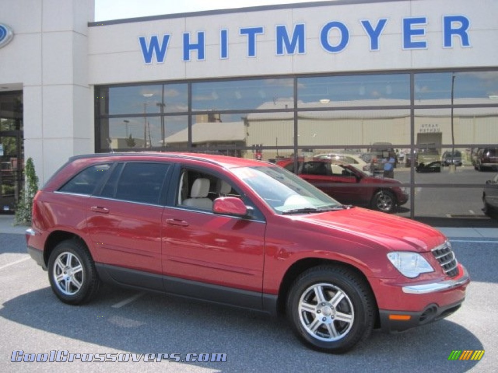 2005 Chrysler pacifica color options #5