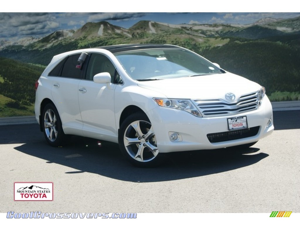 2011 toyota venza awd for sale #4