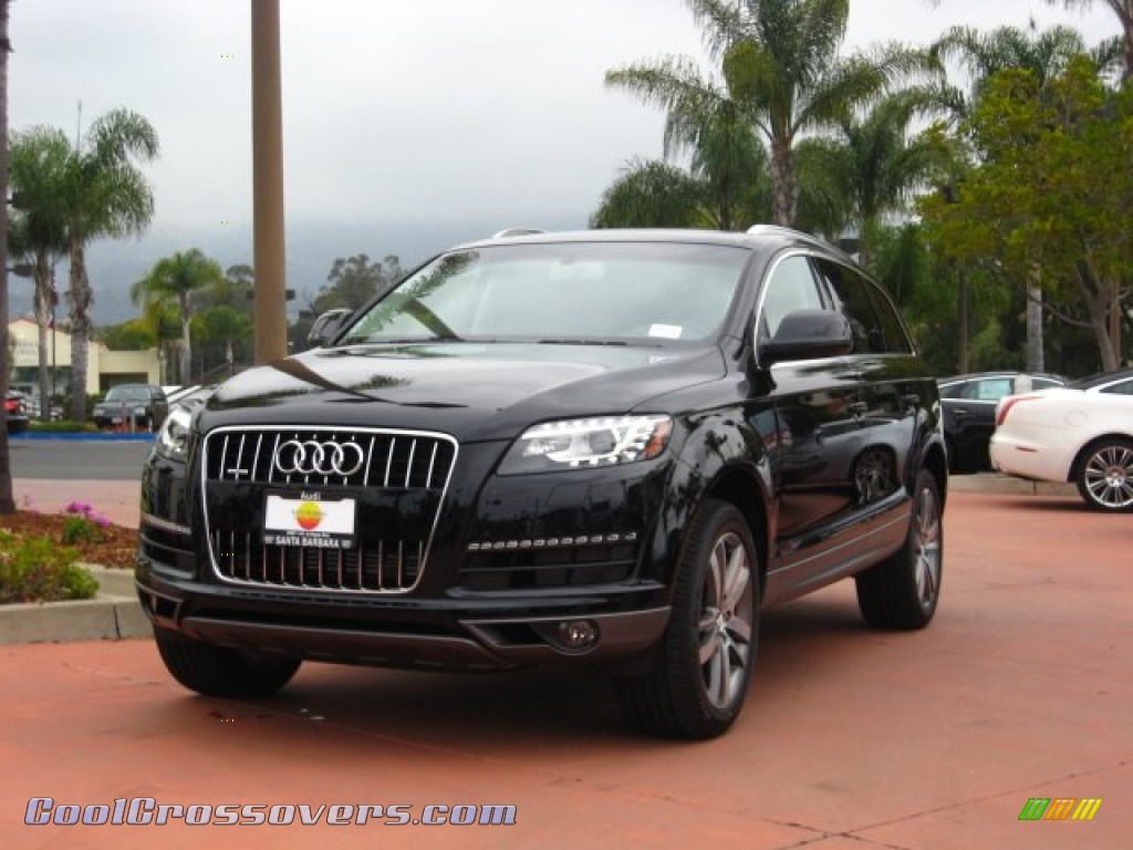Foto Audi Q7 - 3.0 TFSI quattro