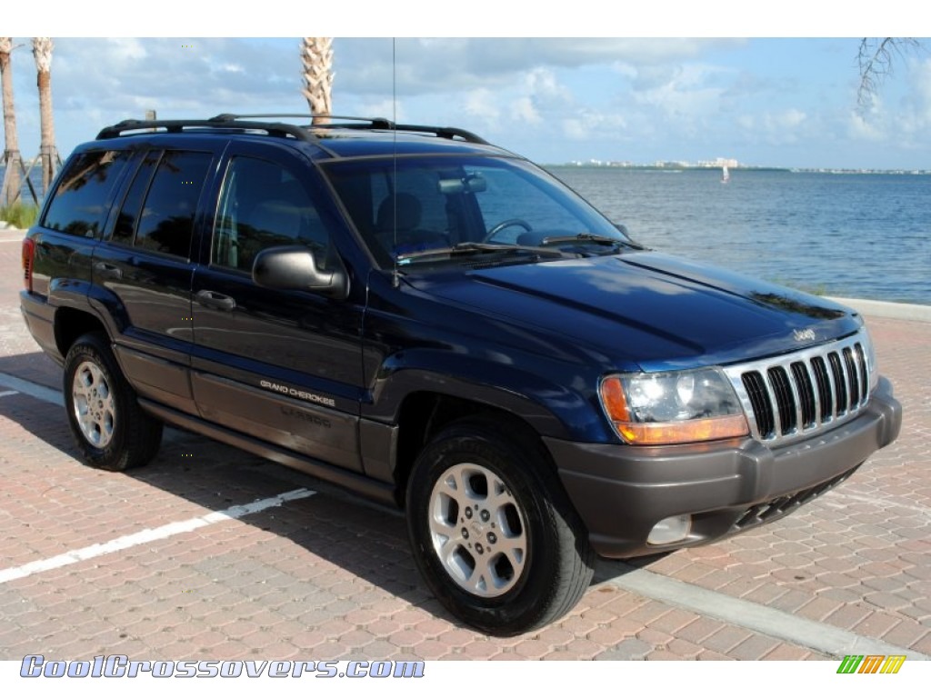 2000 Cherokee grand grille jeep limited #5