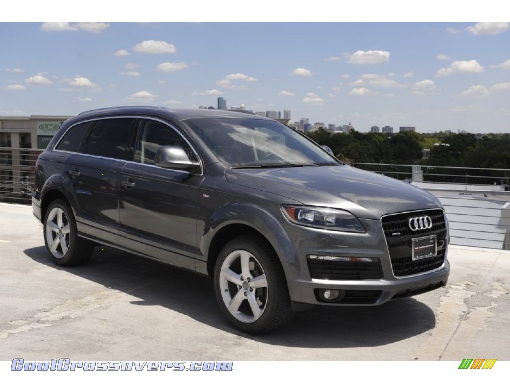 q7 lava grey