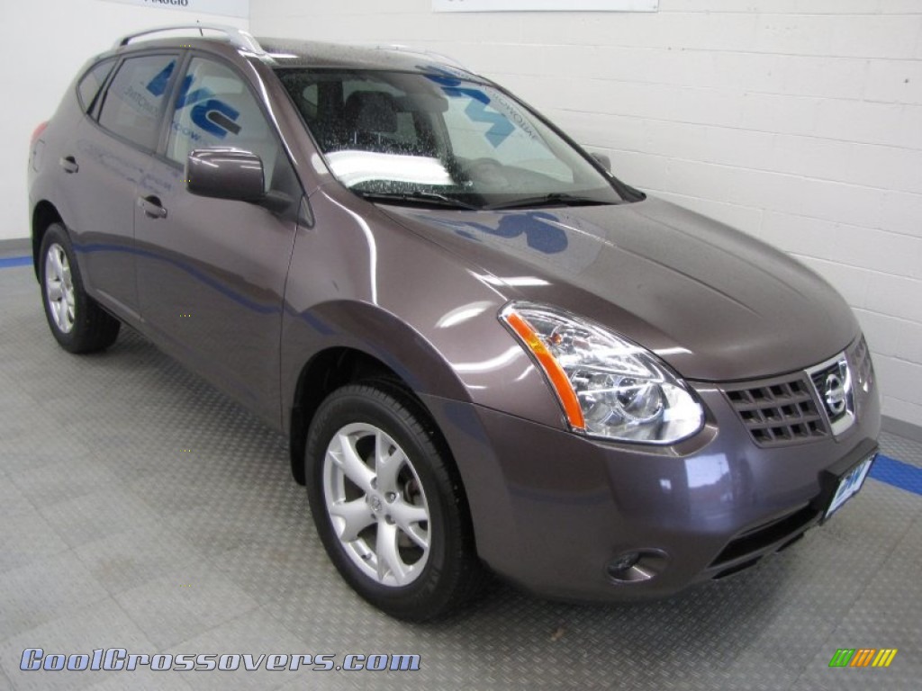 Nissan rogue iridium graphite metallic #9