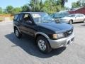 Isuzu Amigo S Ebony Black photo #1