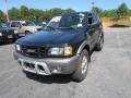 Isuzu Amigo S Ebony Black photo #11 Isuzu Amigo S Ebony Black photo #11