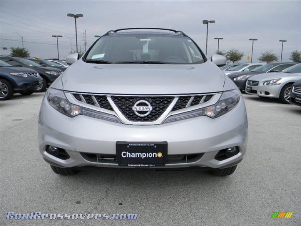 Nissan murano platinum edition for sale #2