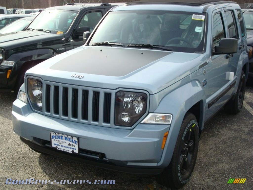 Jeep liberty arctic for sale #2