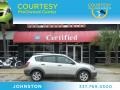 Pontiac Vibe  Satellite Silver photo #1