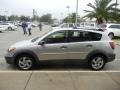 Pontiac Vibe  Satellite Silver photo #5