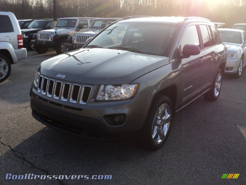 Jeep compass security and convenience group #3