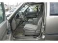 Dodge Nitro SXT 4x4 Light Khaki Metallic photo #8
