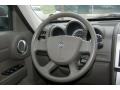 Dodge Nitro SXT 4x4 Light Khaki Metallic photo #21