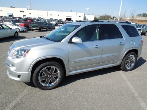 2012 GMC Acadia Denali 2012 GMC Acadia Denali