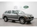Porsche Cayenne Tiptronic Meteor Grey Metallic photo #1 Porsche Cayenne Tiptronic Meteor Grey Metallic photo #1