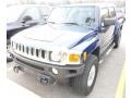 Hummer H3 T All-Terrain Blue photo #1
