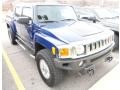 Hummer H3 T All-Terrain Blue photo #2 Hummer H3 T All-Terrain Blue photo #2