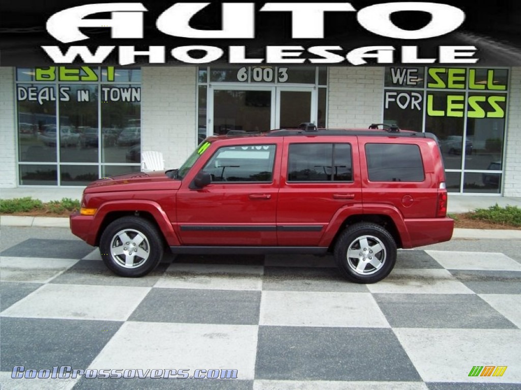 Jeep commander 26s package #3