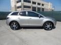 Mazda CX-7 Sport True Silver Metallic photo #2