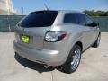 Mazda CX-7 Sport True Silver Metallic photo #3