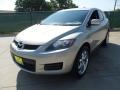 Mazda CX-7 Sport True Silver Metallic photo #7