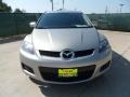 Mazda CX-7 Sport True Silver Metallic photo #8