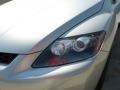 Mazda CX-7 Sport True Silver Metallic photo #9