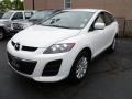 Mazda CX-7 i SV Crystal White Pearl Mica photo #1